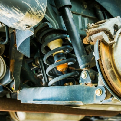 Suspension Repair